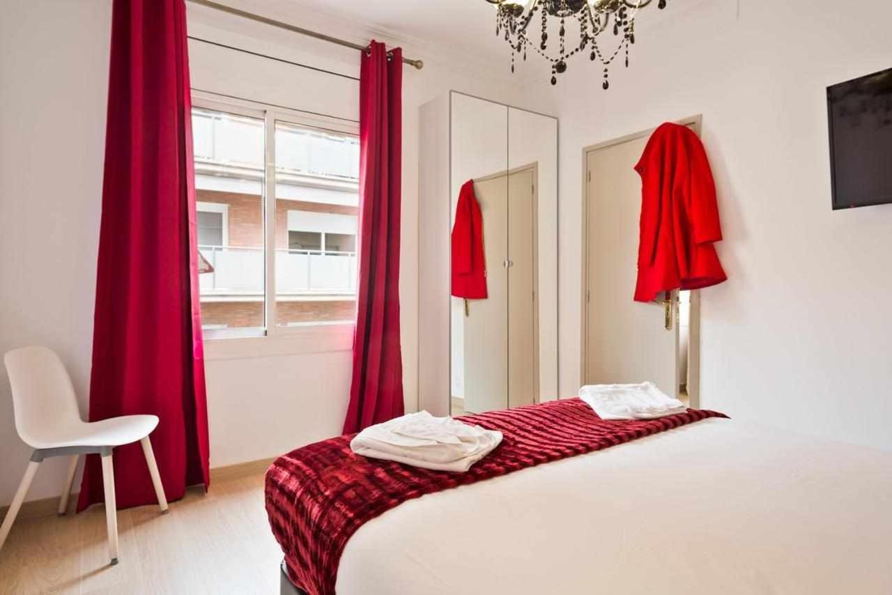 ברצלונה Apartment Eduardo מראה חיצוני תמונה