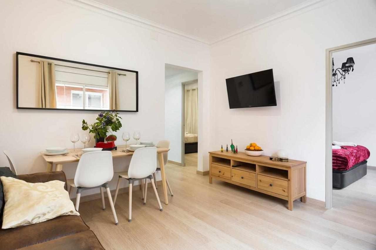 ברצלונה Apartment Eduardo מראה חיצוני תמונה