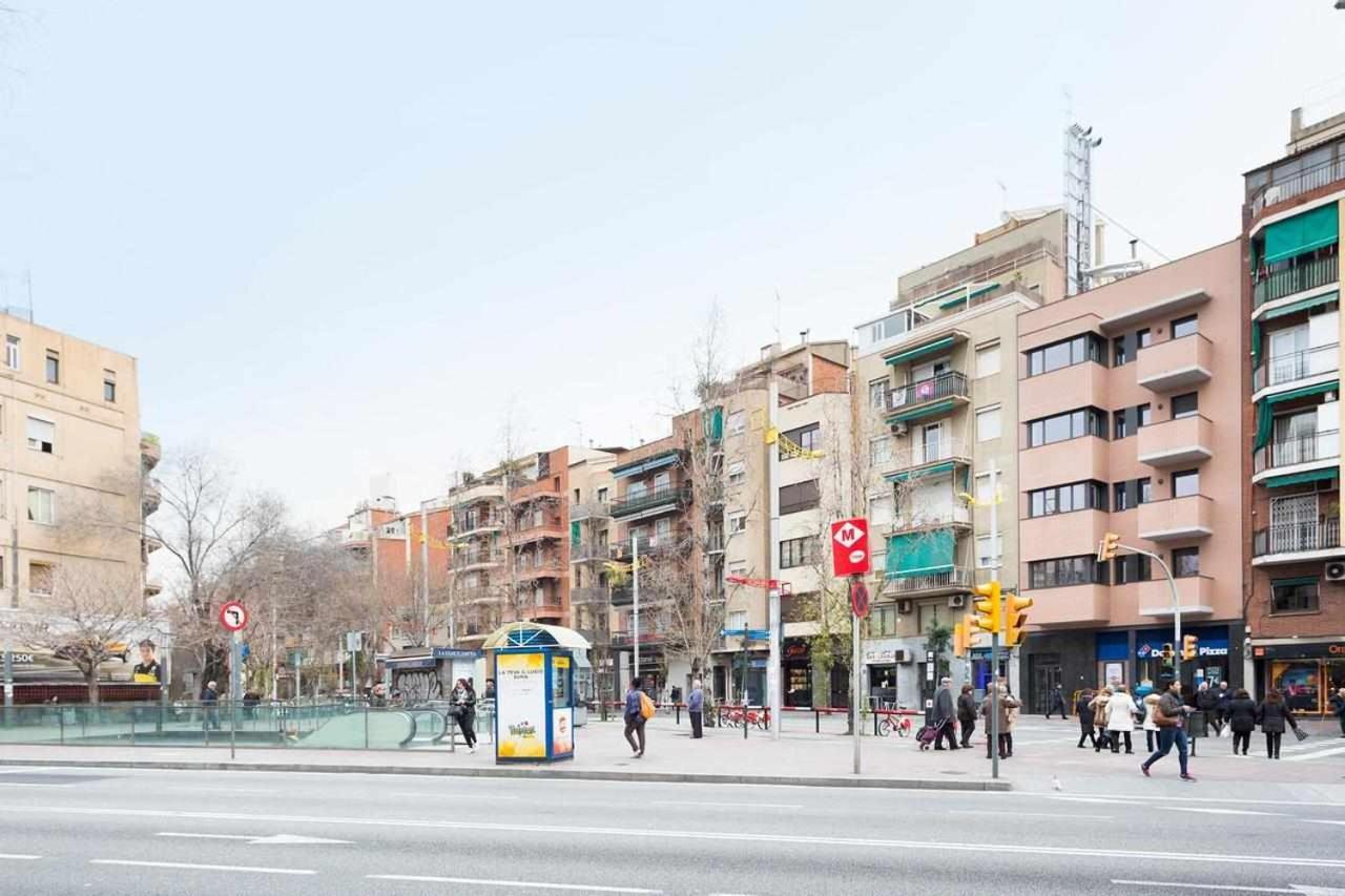 ברצלונה Apartment Eduardo מראה חיצוני תמונה