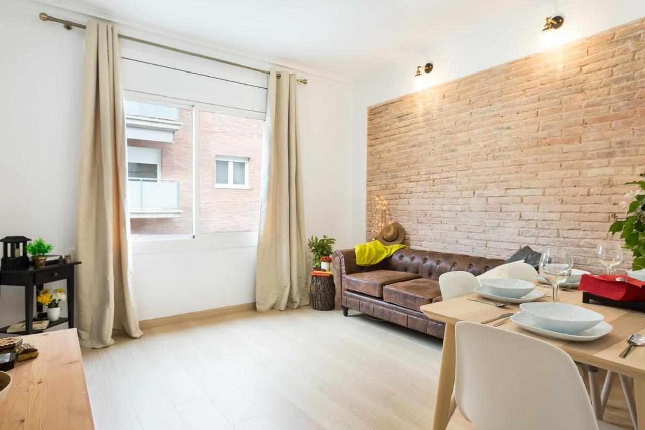 ברצלונה Apartment Eduardo מראה חיצוני תמונה