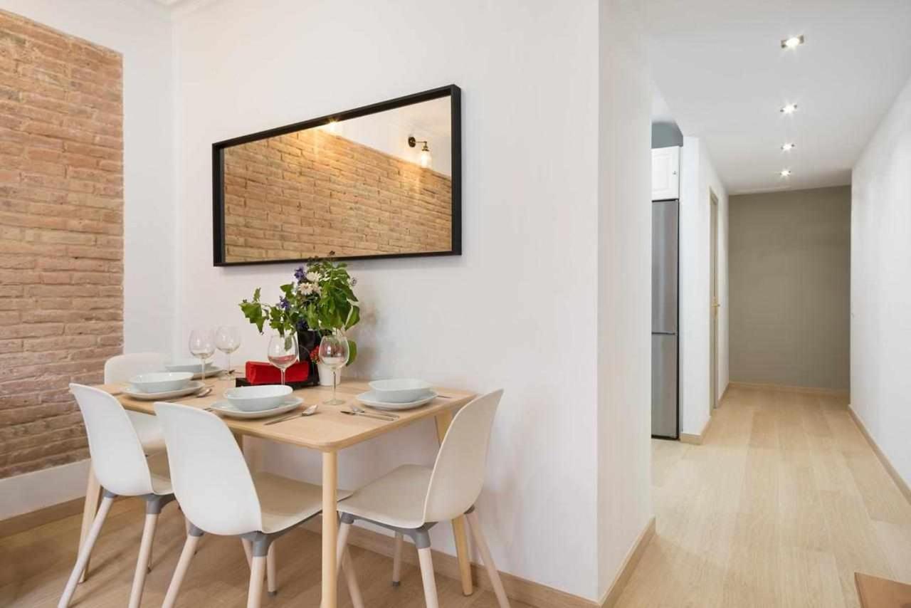 ברצלונה Apartment Eduardo מראה חיצוני תמונה