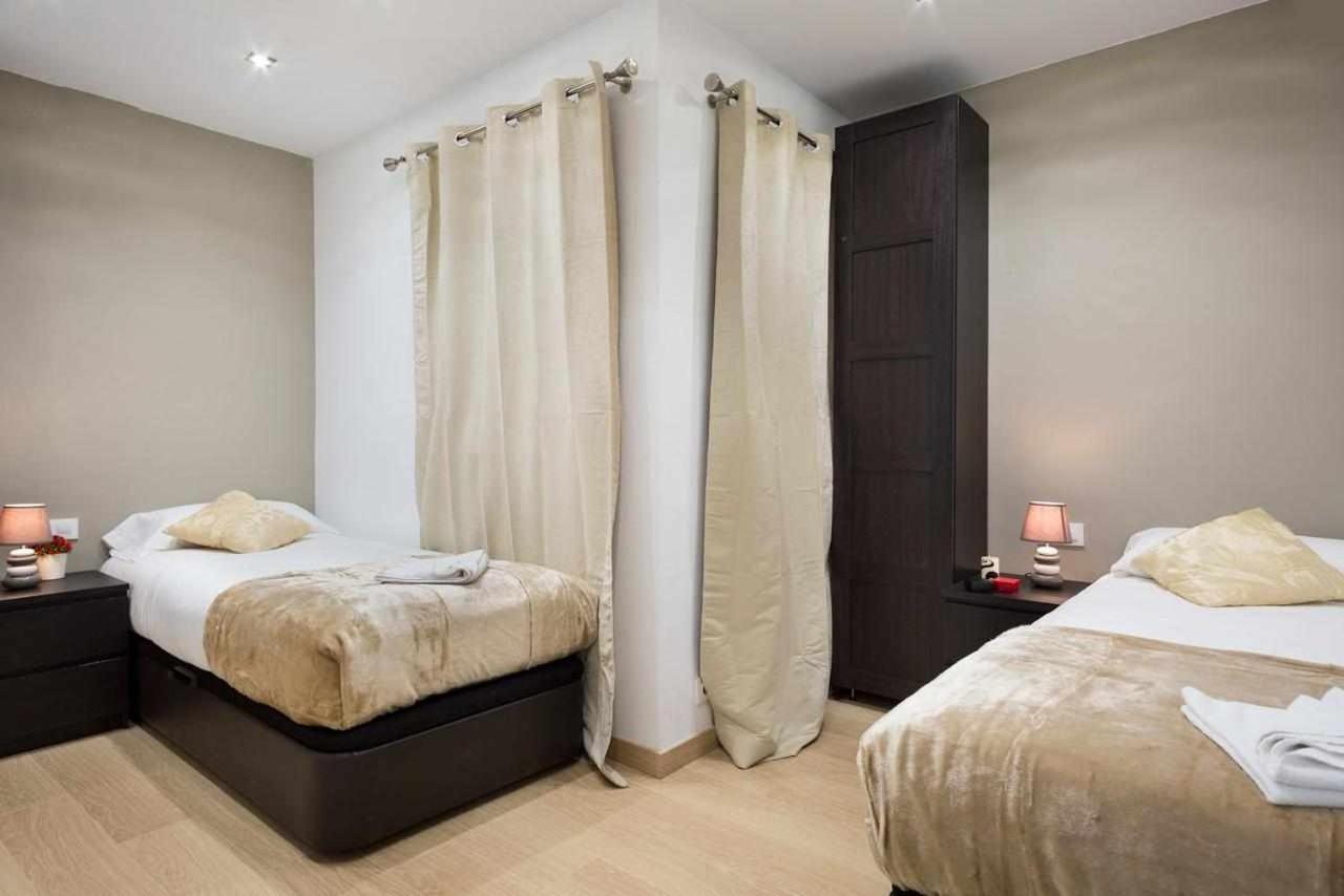 ברצלונה Apartment Eduardo מראה חיצוני תמונה